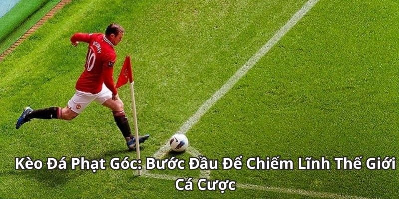 Kèo phạt góc Giới thiệu về kèo phạt góc tại Hitclub