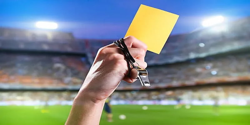 Kèo thẻ vàng Kèo thẻ vàng là gì?