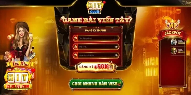 Đăng ký Hitclub Những lý do nên chọn Đăng ký Hitclub