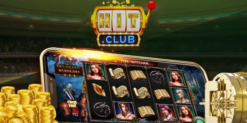 Kho game tại HITCLUB đa dạng và hấp dẫn